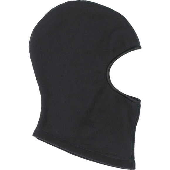 Ergodyne N-Ferno Black Balaclava Style Fleece Facemask