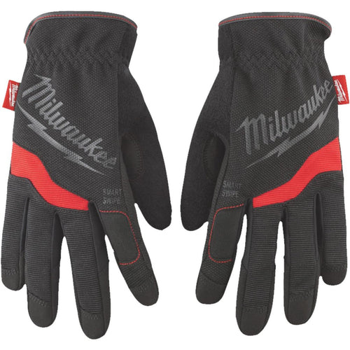 Milwaukee Free-Flex Men's XL Synthetic Work Glove