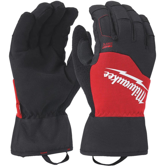 Milwaukee Men's Large Synthetic Winter Performance Glove