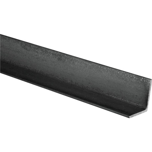 HILLMAN Steelworks Plain 1-1/2 In. x 6 Ft., 1/8 In. Weldable Solid Angle