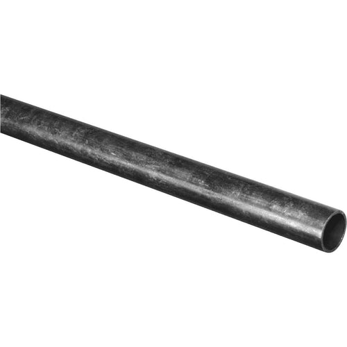 HILLMAN Steelworks Steel 3/4 In. O.D. x 3 Ft. Round Tube Stock