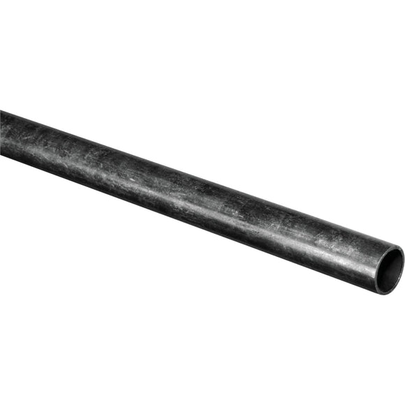 HILLMAN Steelworks Steel 1/2 In. O.D. x 3 Ft. Round Tube Stock