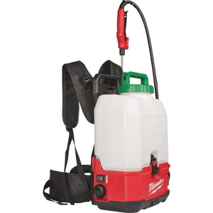 Milwaukee M18 SWITCH TANK 4 Gal. Cordless Backpack Sprayer (Tool Only)