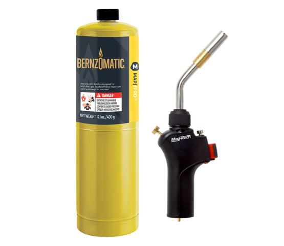 Mag-Torch On-Demand PRO Torch Kit