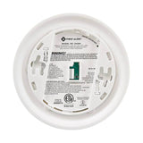 Resideo First Alert Ionization Smoke Alarm with Escape Light
