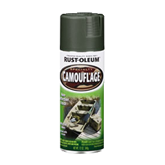 Rust-Oleum Camouflage Spray Paint