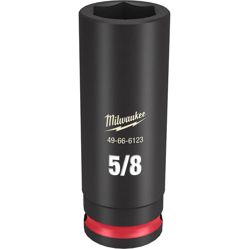 SHOCKWAVE™ Impact Duty™ 3/8 Drive 5/8 Deep 6 Point Socket