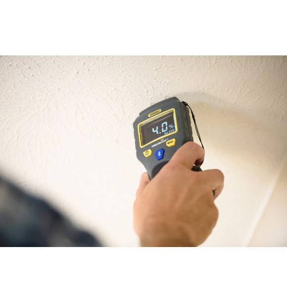 General Tools ToolSmart™ BlueTooth Connected Digital Moisture Meter