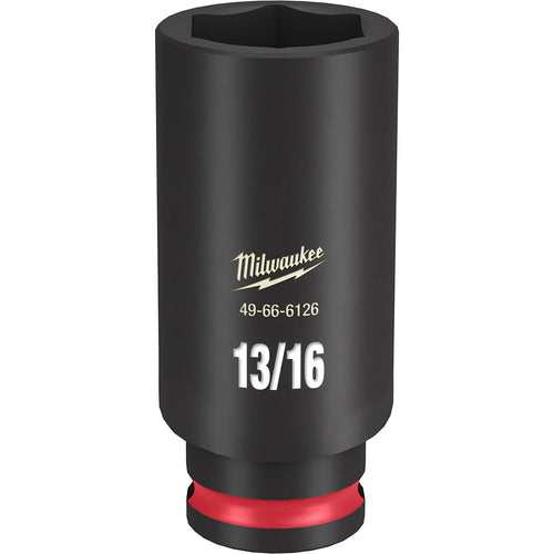 SHOCKWAVE™ Impact Duty™ 3/8 Drive 13/16 Deep 6 Point Socket