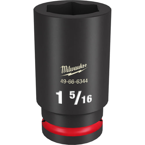 SHOCKWAVE™ Impact Duty™ 3/4 Drive 1-5/16 Deep 6 Point Socket