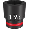 SHOCKWAVE™ Impact Duty™ 3/4 Drive 1-5/16 Standard 6 Point Socket