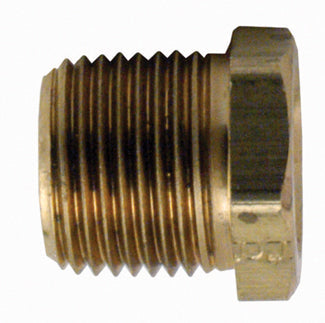 K-T Industries Bushing 1/4'' Female Npt X 3/8'' Male