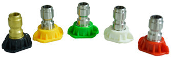 K-T Industries 5 Piece 4.0mm Spray Nozzle Assortment