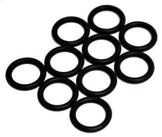 K-T Industries 10 Pc. Replacement O-Rings 3/8” Couplers