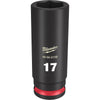 SHOCKWAVE™ Impact Duty™ 3/8 Drive 17MM Deep 6 Point Socket