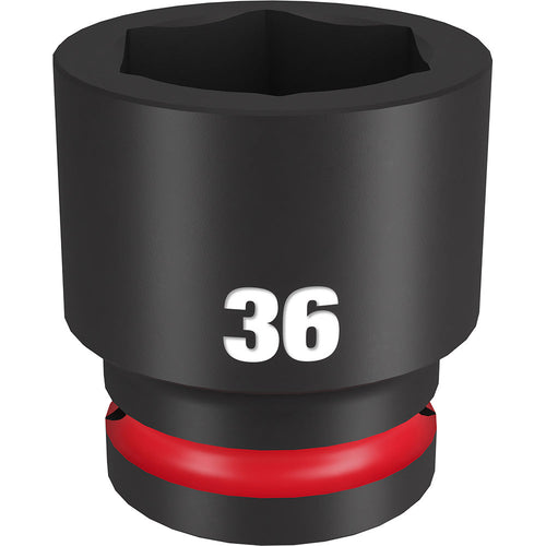 SHOCKWAVE™ Impact Duty™ 3/4 Drive 36MM Standard 6 Point Socket