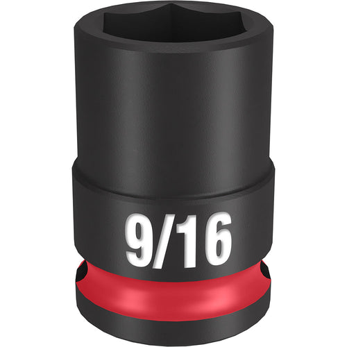 SHOCKWAVE™ Impact Duty™ 3/8 Drive 9/16 Standard 6 Point Socket