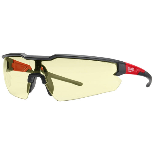 Safety Glasses - Yellow Fog-Free Lenses