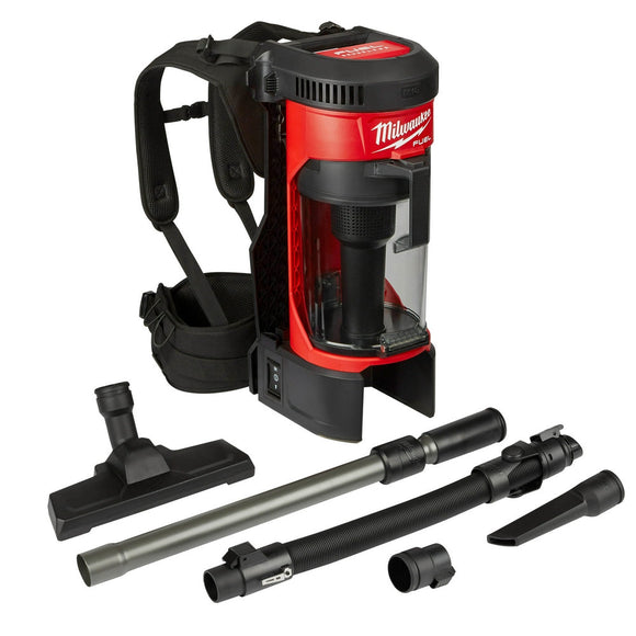 M18 FUEL™ 3-in-1 Backpack Vacuum