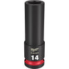 SHOCKWAVE™ Impact Duty™ 1/2 Drive 14MM Deep 6 Point Socket