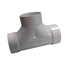 NDS Solvent Weld Sewer & Drain Fittings 4"