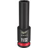 SHOCKWAVE™ Impact Duty™ 3/8 Drive 11/32 Deep 6 Point Socket