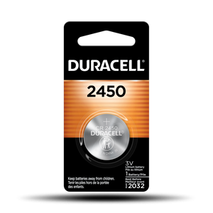 Duracell 2450 Lithium Battery