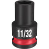 SHOCKWAVE™ Impact Duty™ 3/8 Drive 11/32 Standard 6 Point Socket