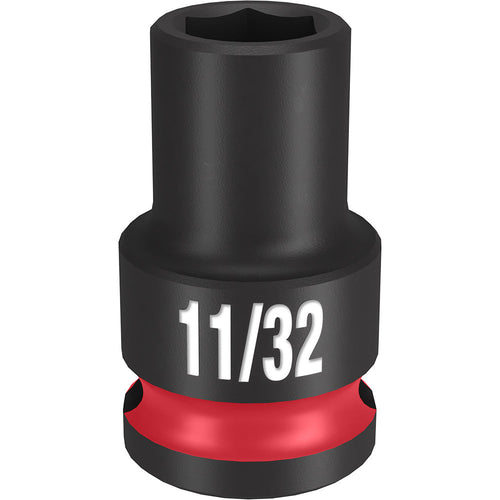 SHOCKWAVE™ Impact Duty™ 3/8 Drive 11/32 Standard 6 Point Socket