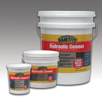 Damtite  Waterproofing Hydraulic Cement 50 lb.