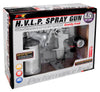 Performance Tool HVLP Gravity Feed Spray Gun 1.5