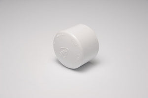 Dura Plastic Cap (slip) 1 1/4"