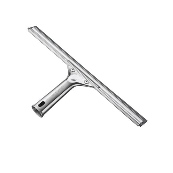 Unger 12″ Stainless Steel Window Cleaning Squeegee